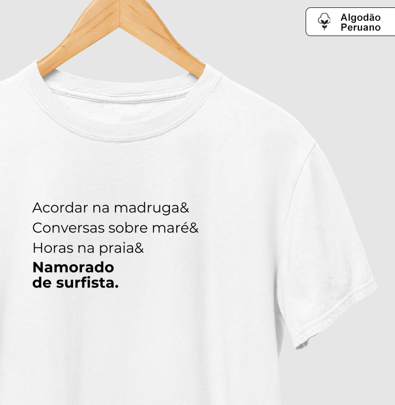 Namorado de surfista