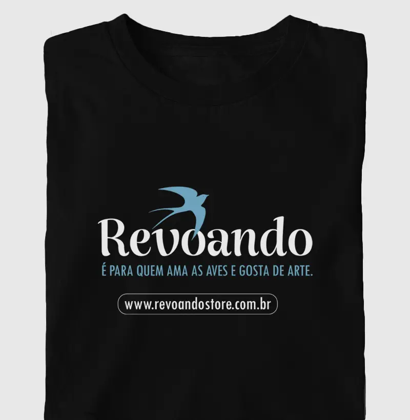 Revoando! Oversized