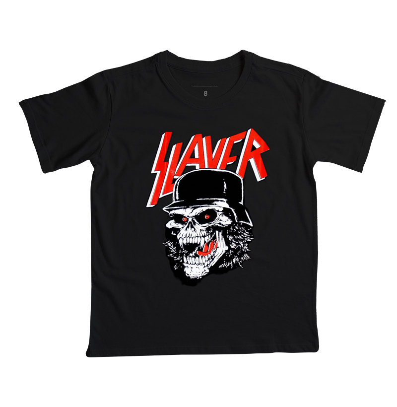 Slayer - Skull Vintage