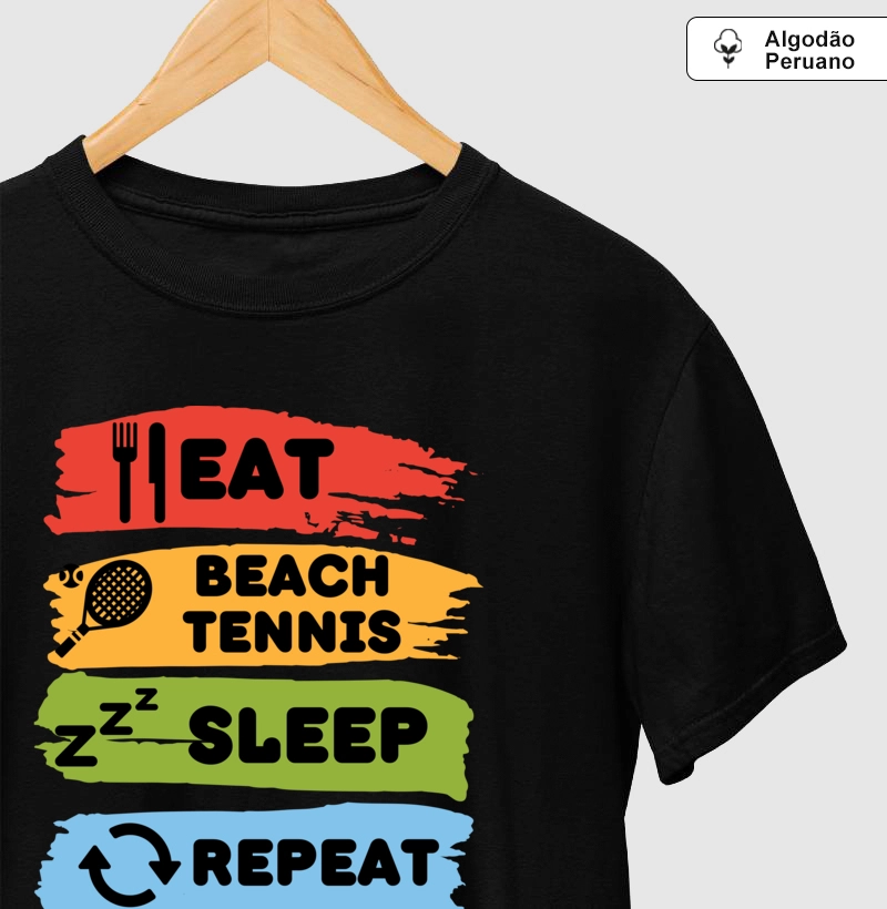 Eat, BT, Sleep, Repeat