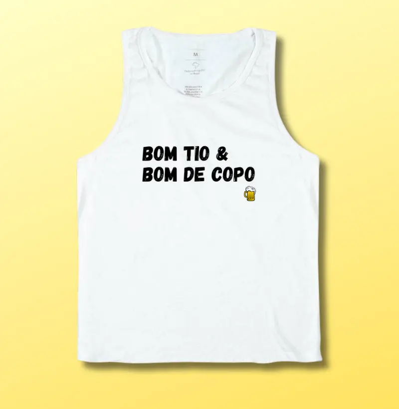 Tio bom de copo