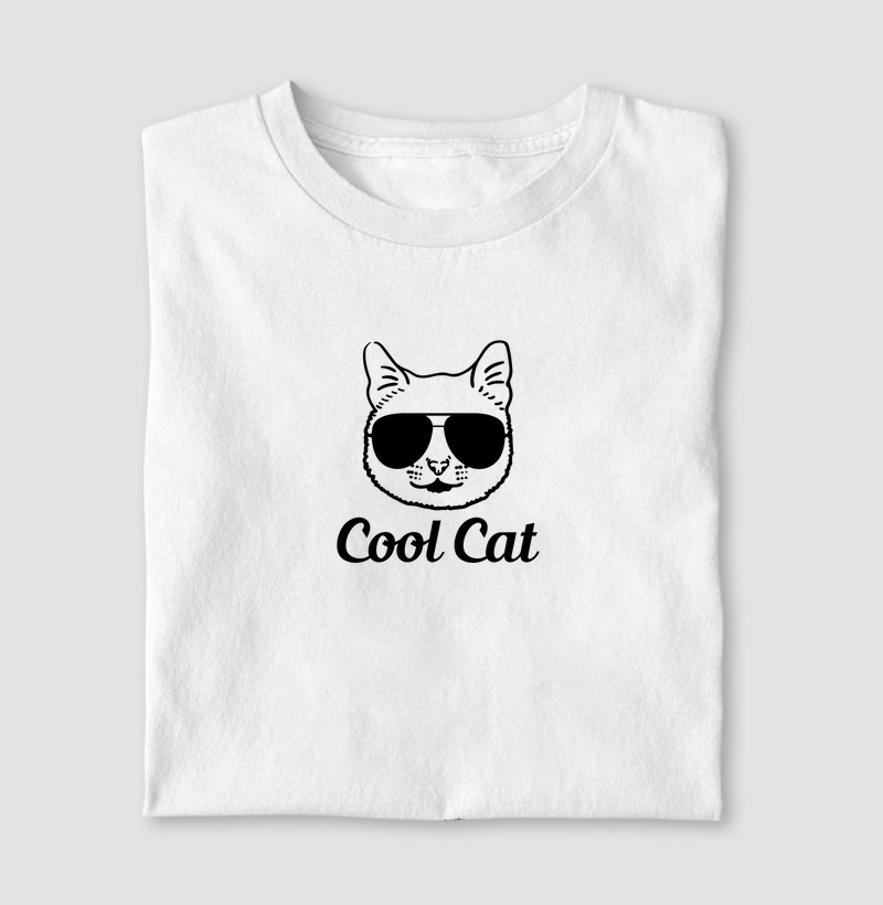 Cool Cat - Seja descolado como um gato