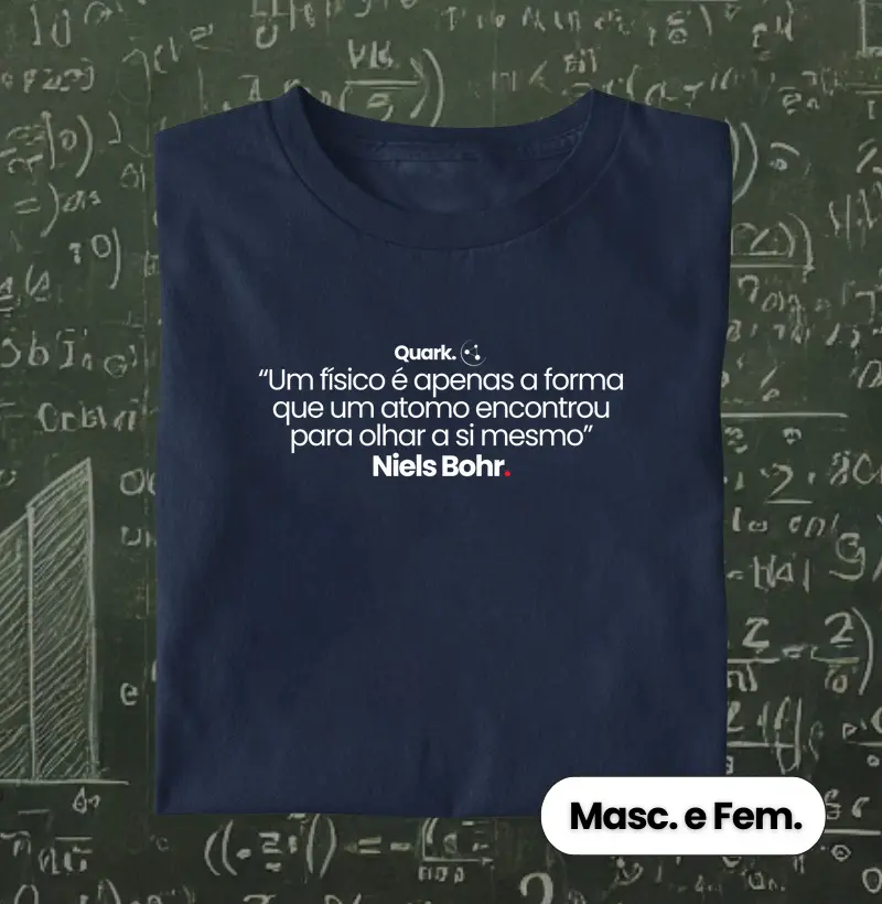 O Físico