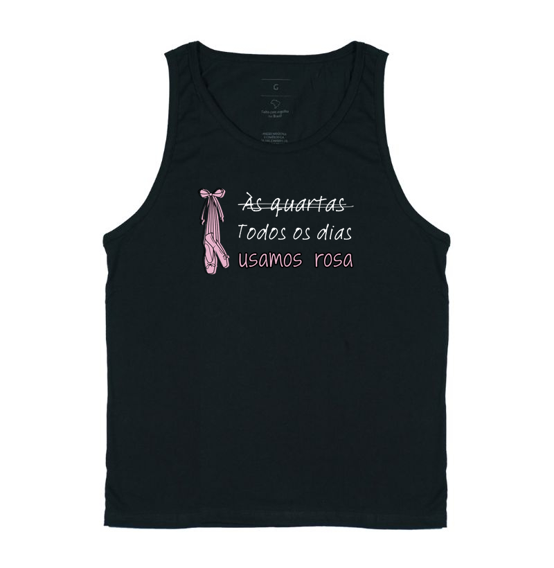Todos os Dias Usamos Rosa