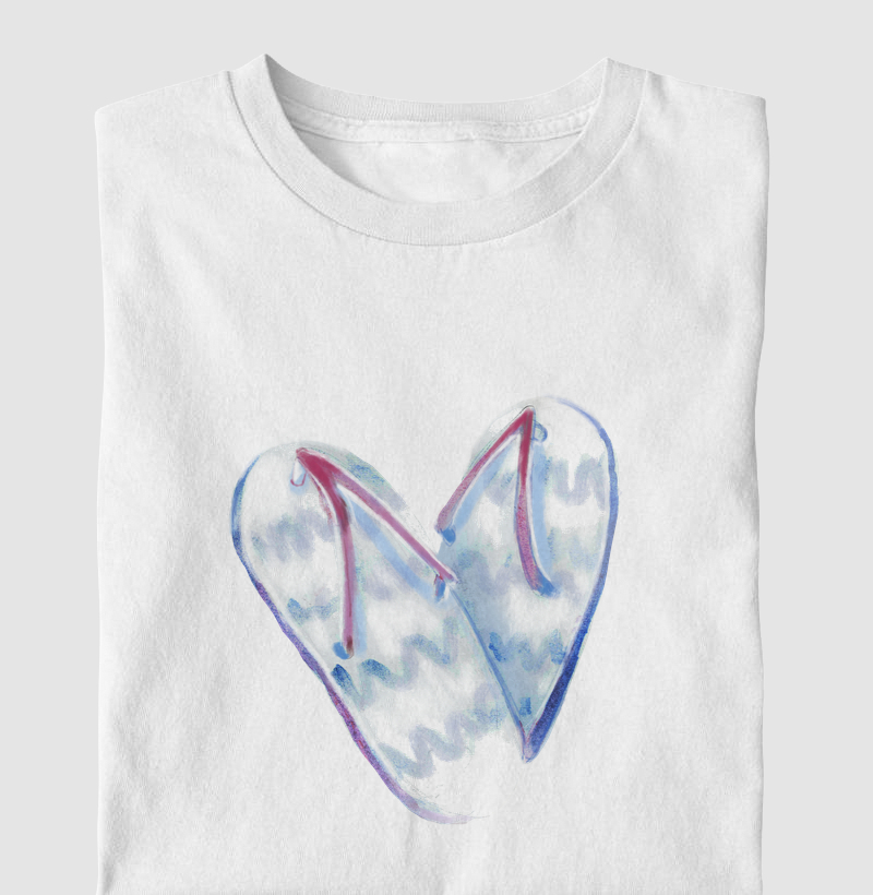 Camiseta - Brisa de Verão