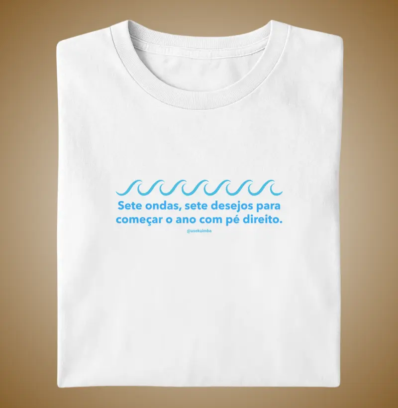 Sete ondas, Sete desejos