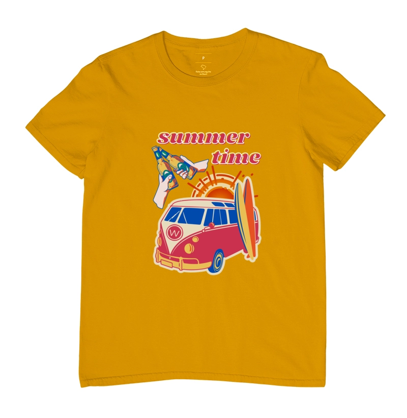 Camiseta Summer Time