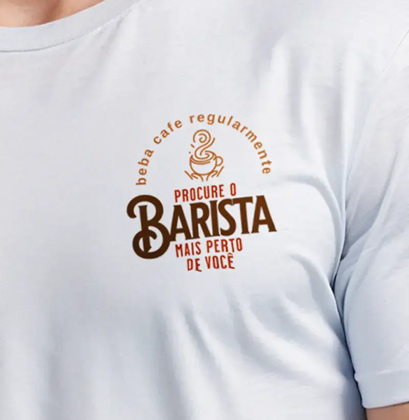 Procure o Barista mais perto de você