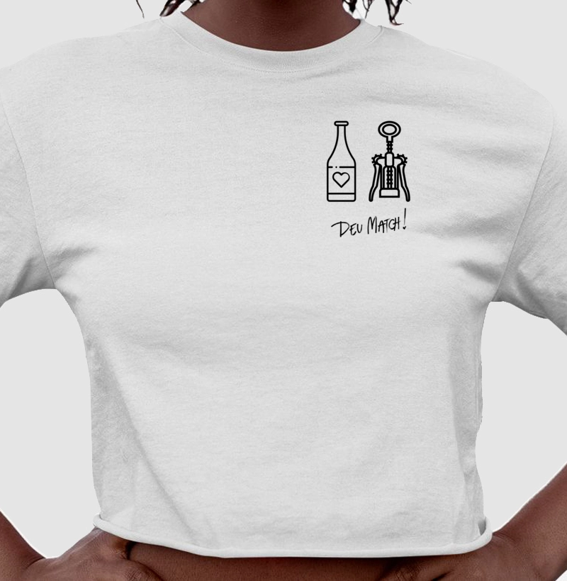 Camiseta Deu Match