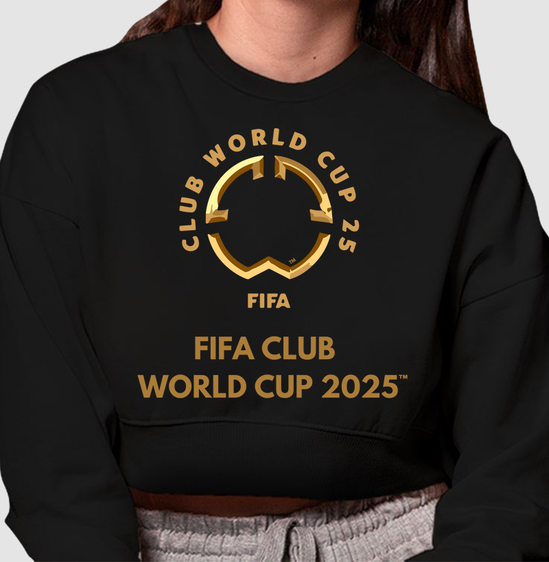 Cropped Moletom Premium