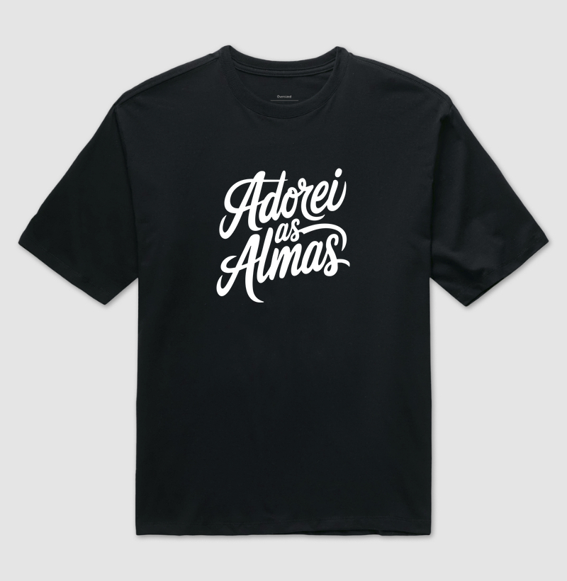 Adorei as Almas 