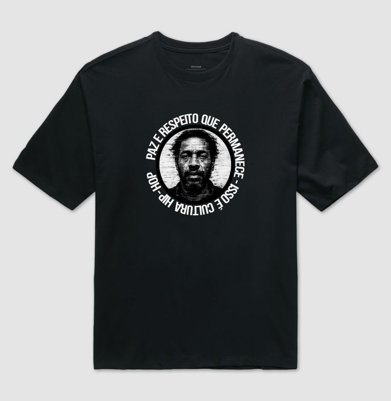 Camiseta Cultura Hip-Hop