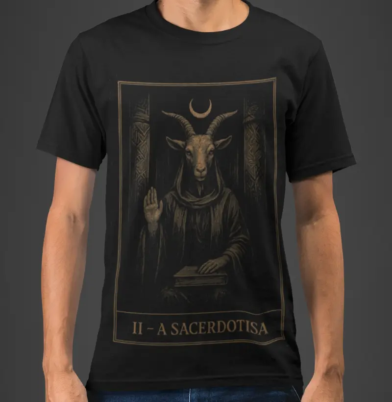 A Sacerdotisa