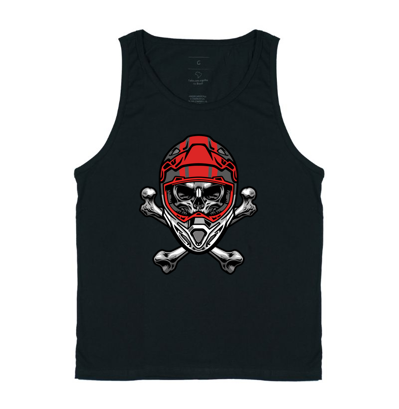 Capacete Caveira