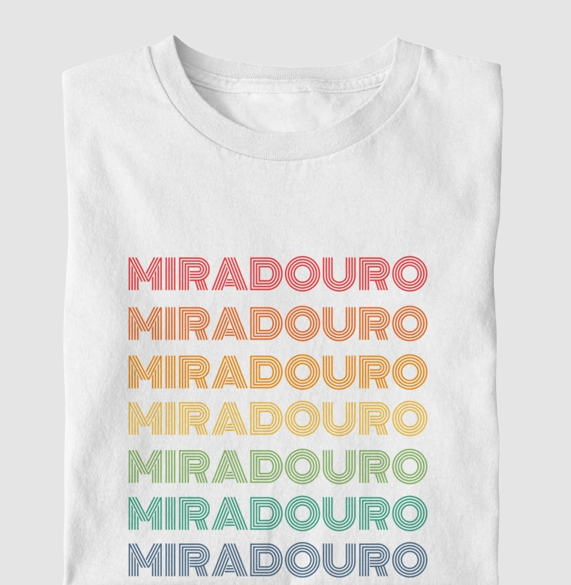 Miradouro Letreiro Retrô