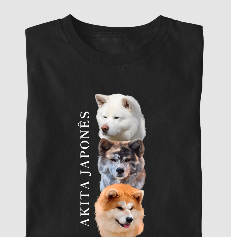 Akita Japonês