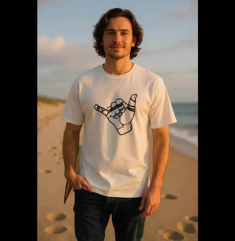 Hang Loose do Tatame - OVERSIZED