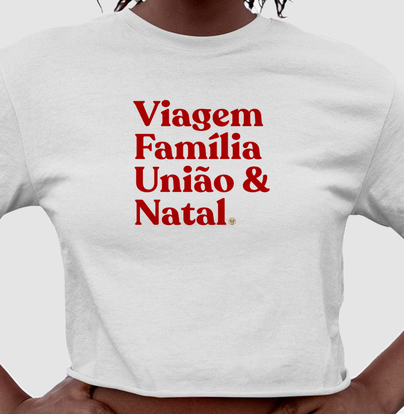 Viagem, Família & Natal