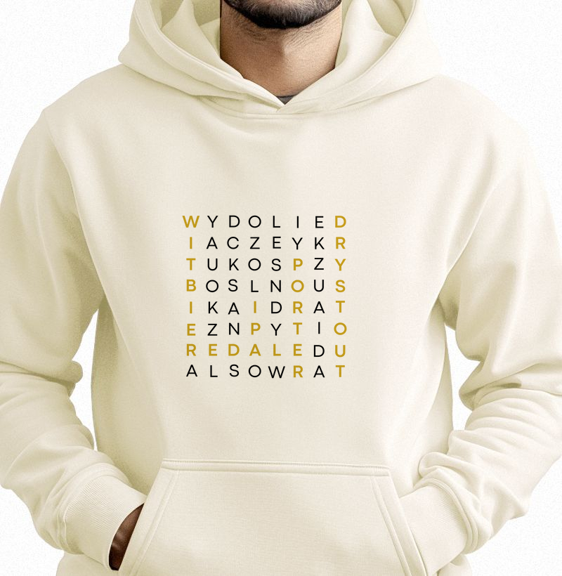 Moletom Caça estilos