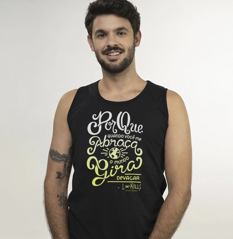 O MUNDO GIRA DEVAGAR