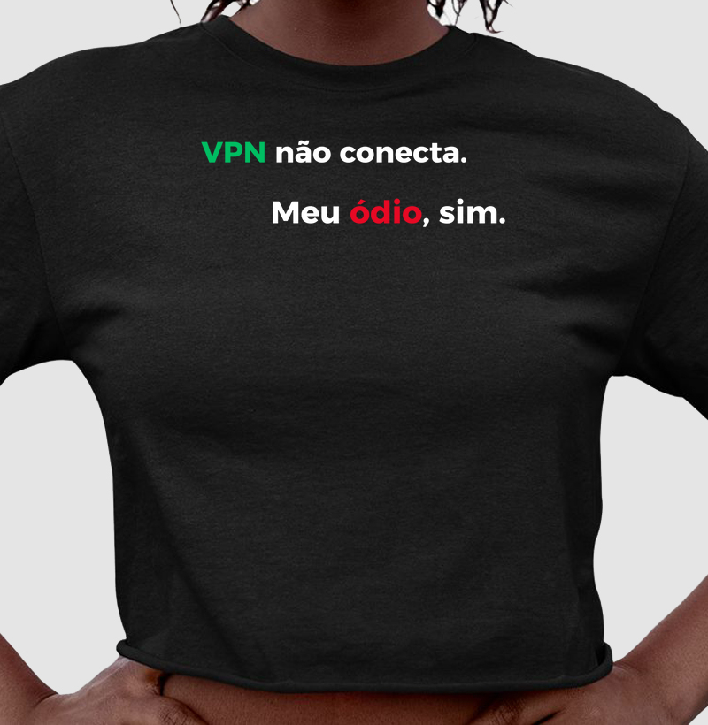 VPN não conecta 