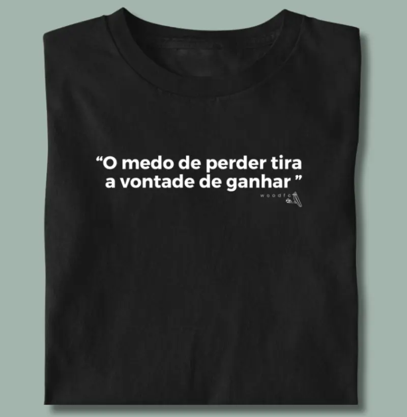 Medo de Perder