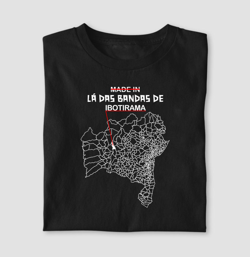 Ibotirama | Lá das Bandas