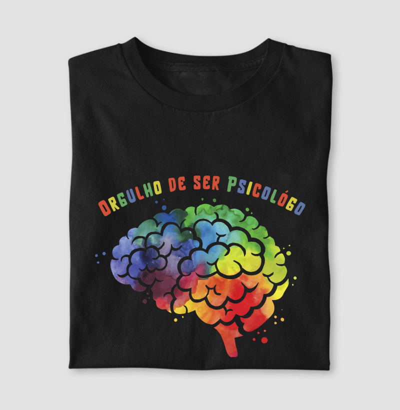 orgulho de ser psicólogo