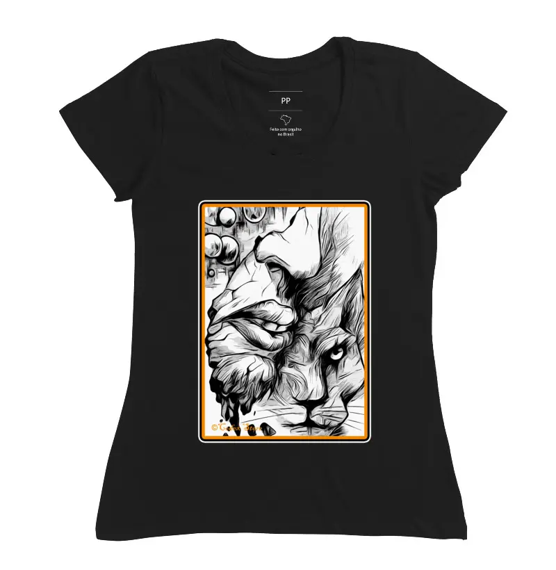 CAMISETA CODEX FELINO