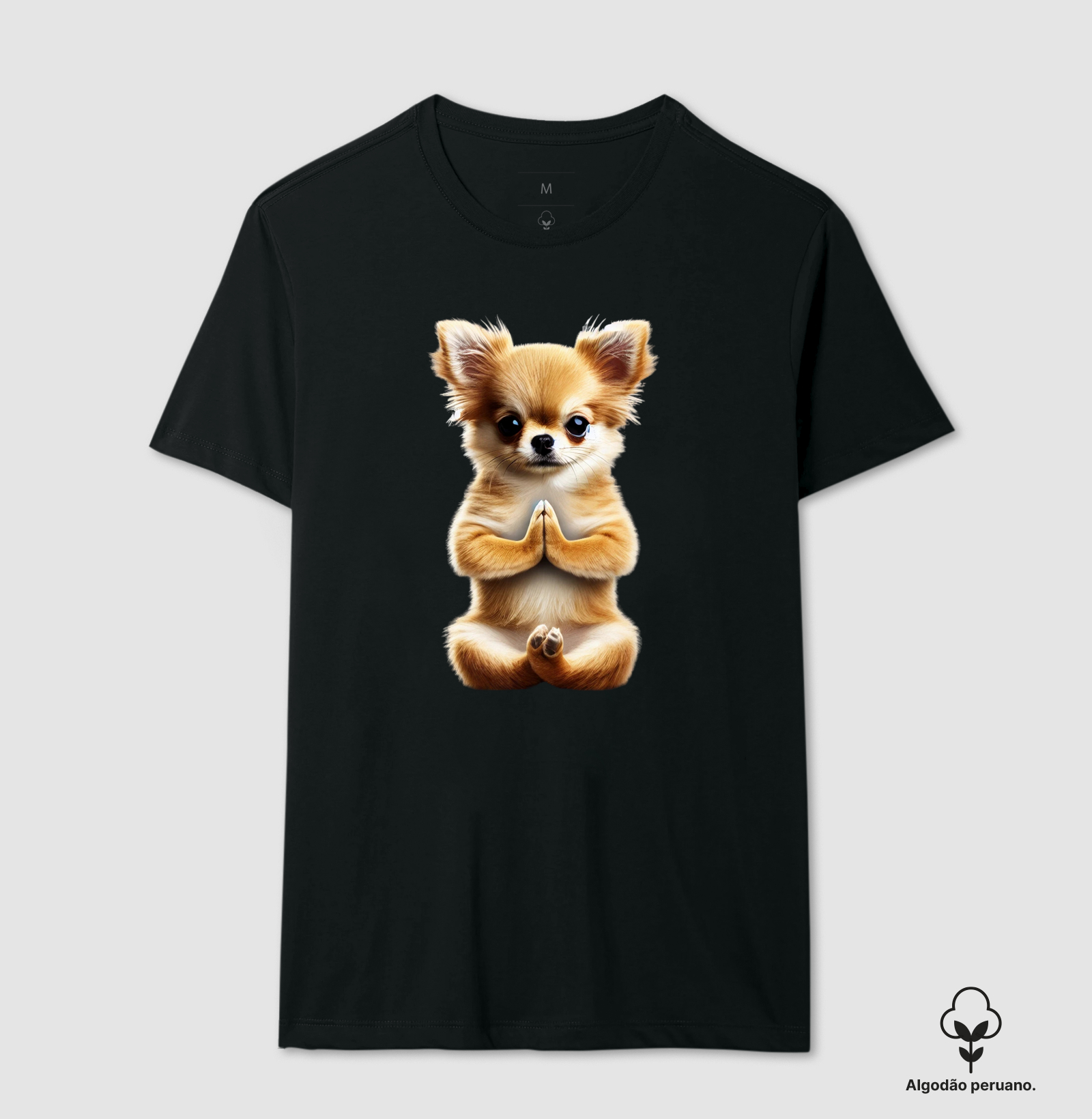 Chihuahua Gratidão