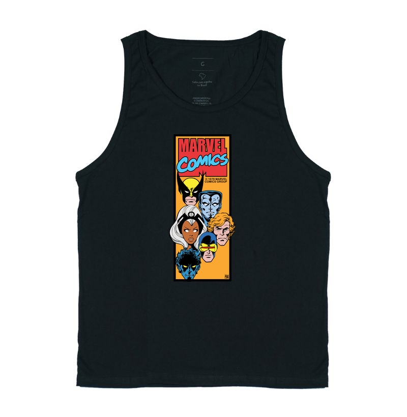 HQ Marvel