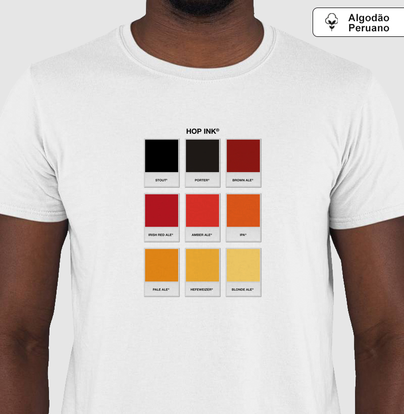 Beer Pantone