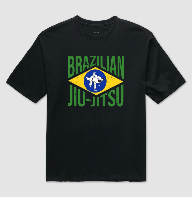 BRAZILIAN JIU JITSU I