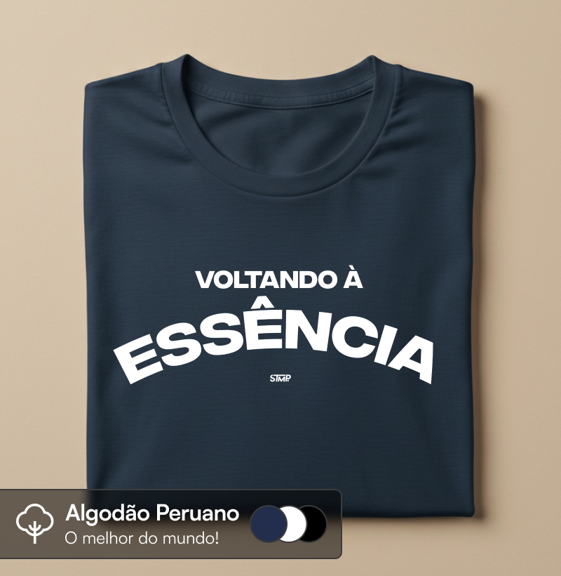 Voltando à Essência