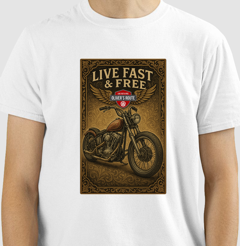 Live Fast & Free Vintage