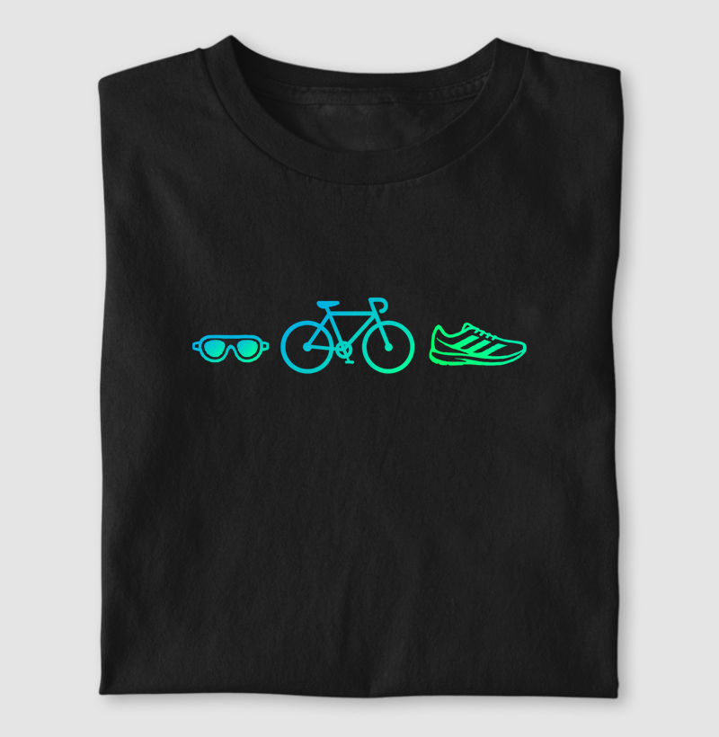 Degradê Óculos Bike Tênis