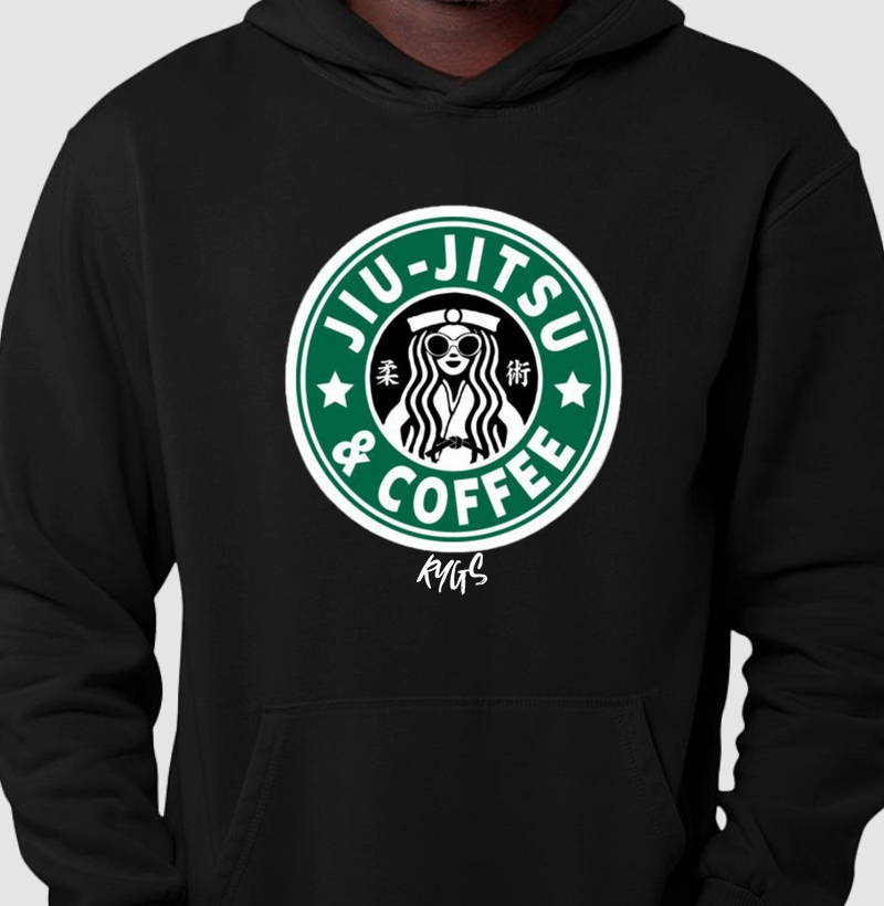 Jiu Jitsu e Café RYGS