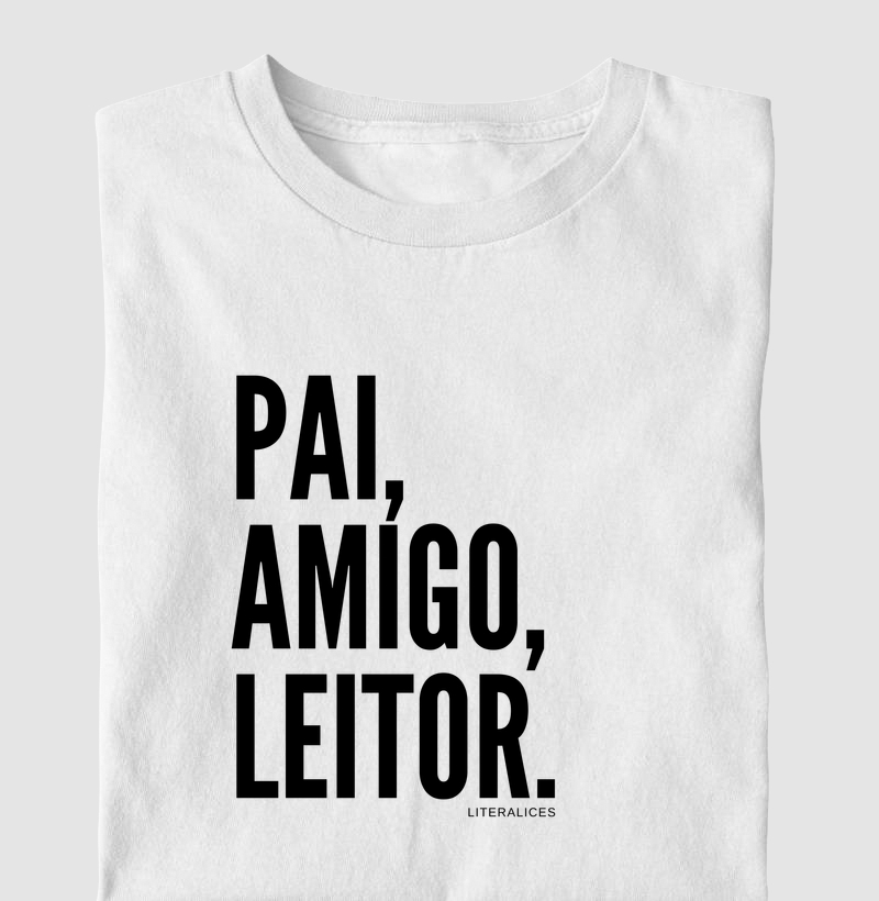 Pai, amigo, leitor