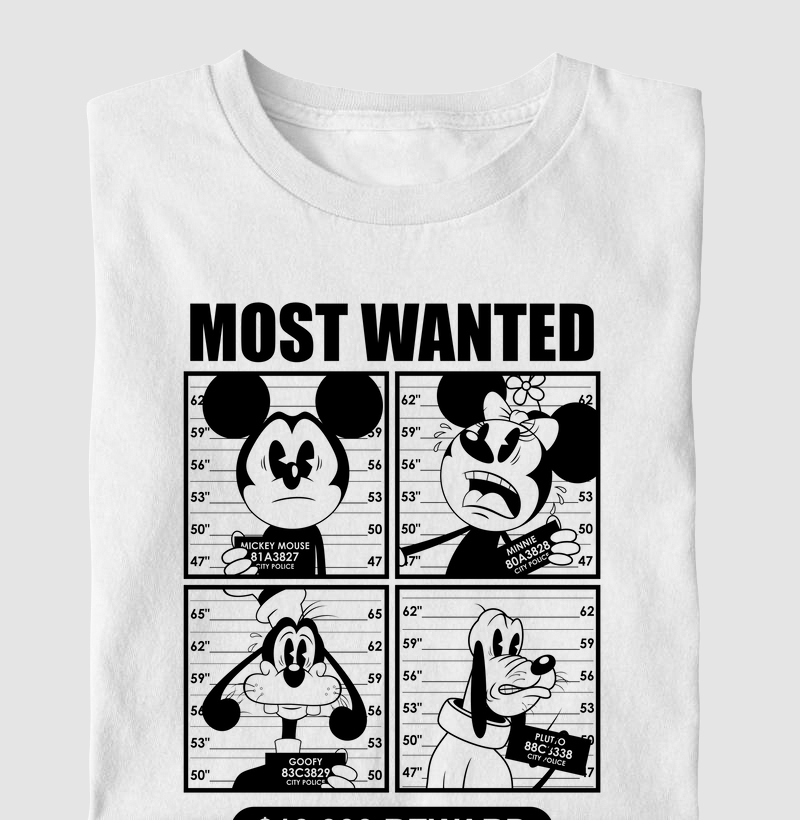 Most Wanted