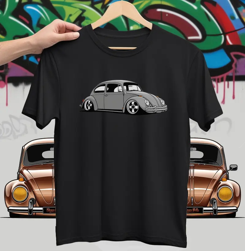 Camiseta Fusca mod - 15
