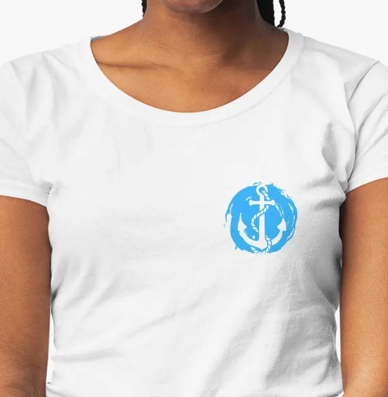 Camiseta Âncora 