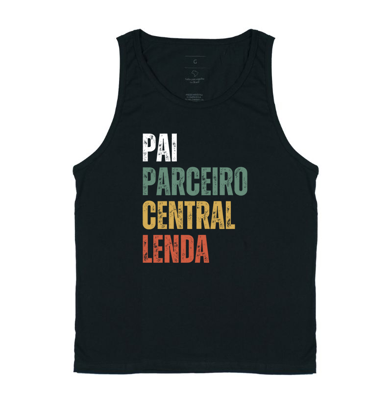 Pai, Parceiro, Central, Lenda