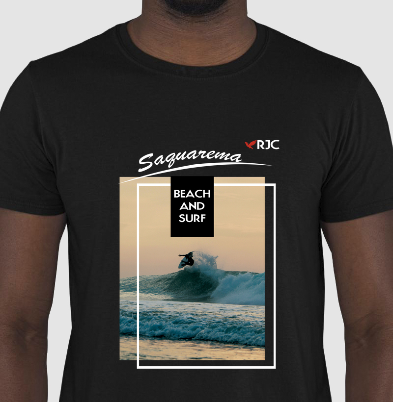 Saquarema Beach and Surf