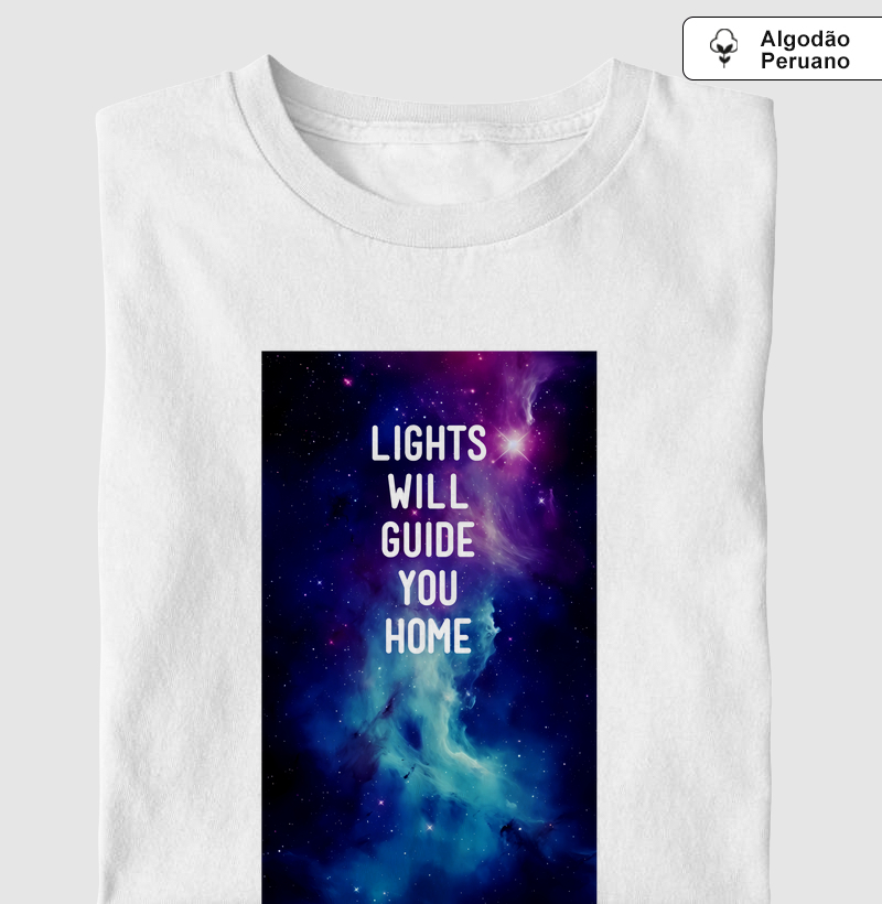 Lights will guide you home