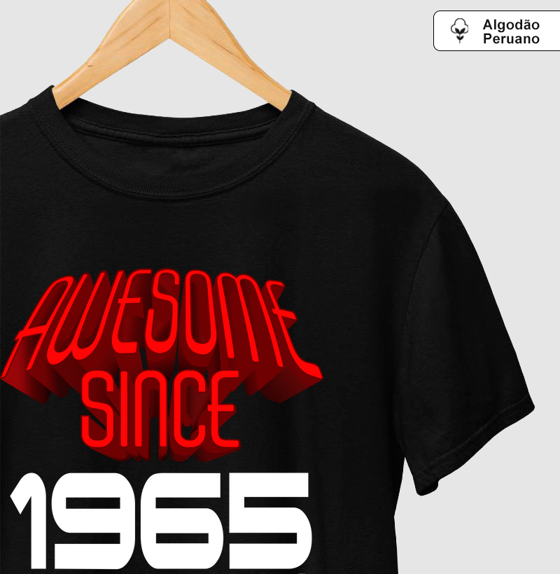 Awesome Since 1965