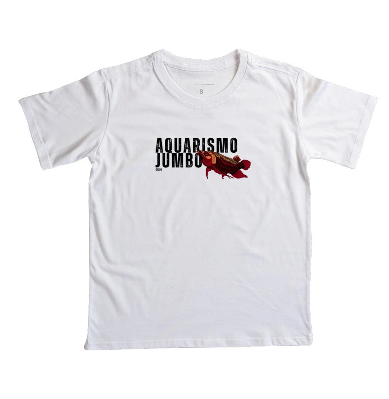 Aquarismo jumbo: Aruanã - Infantil