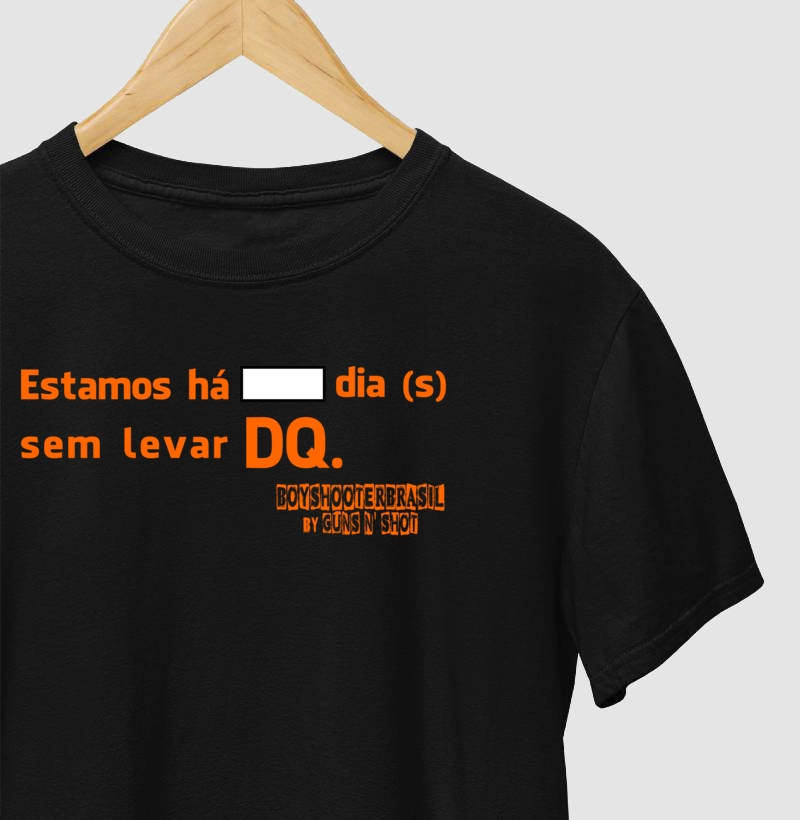 Estamos sem DQ
