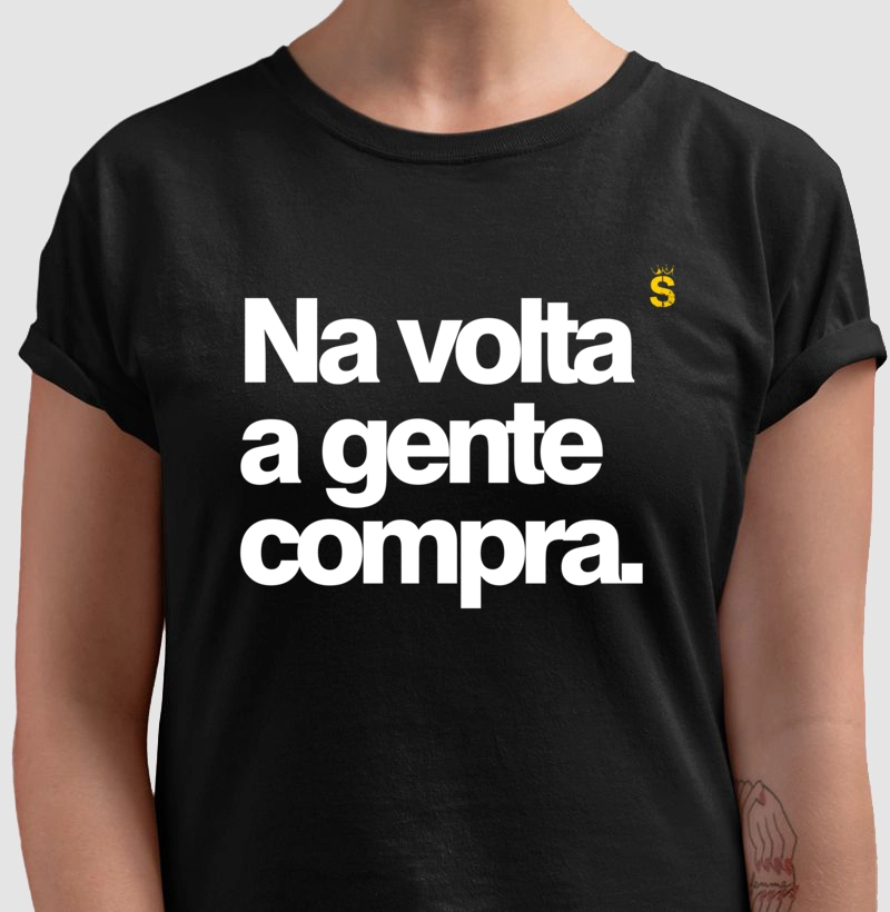 Na volta a gente compra
