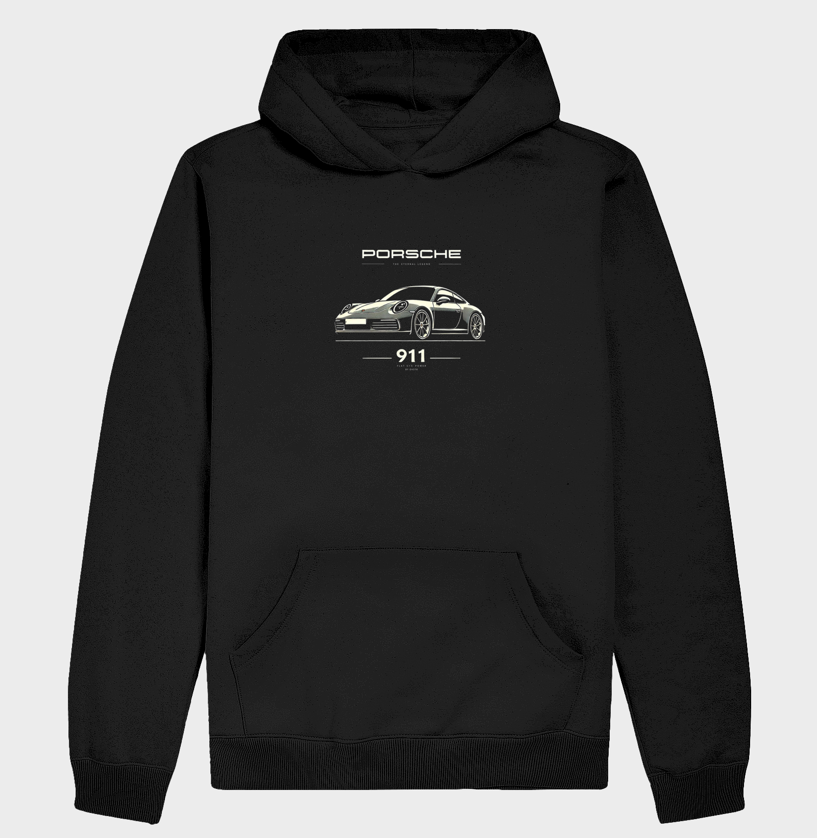 Porsche 911 Legend Moletom