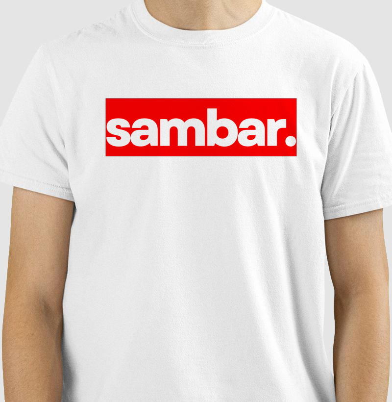sambar.